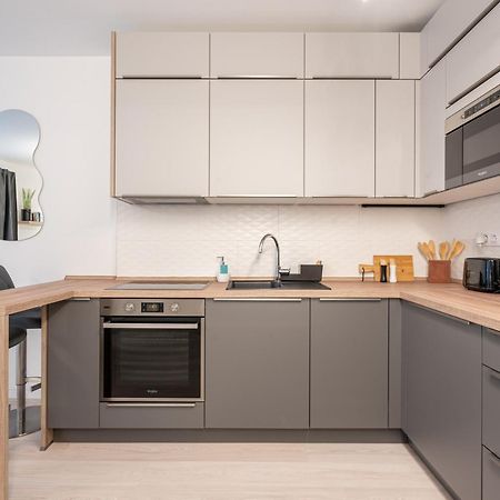 Heroes Square Apartment Budapest Eksteriør bilde