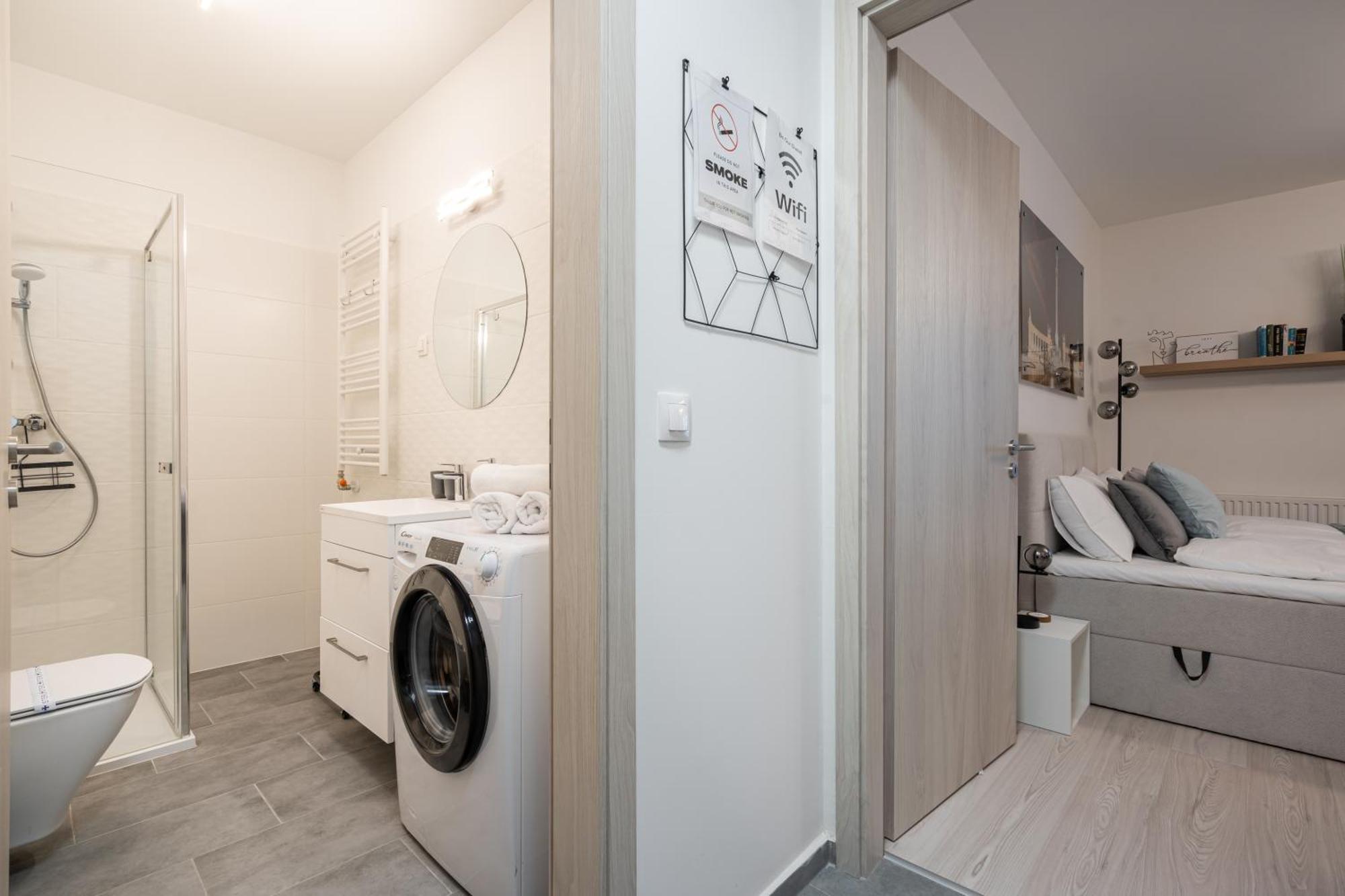 Heroes Square Apartment Budapest Eksteriør bilde