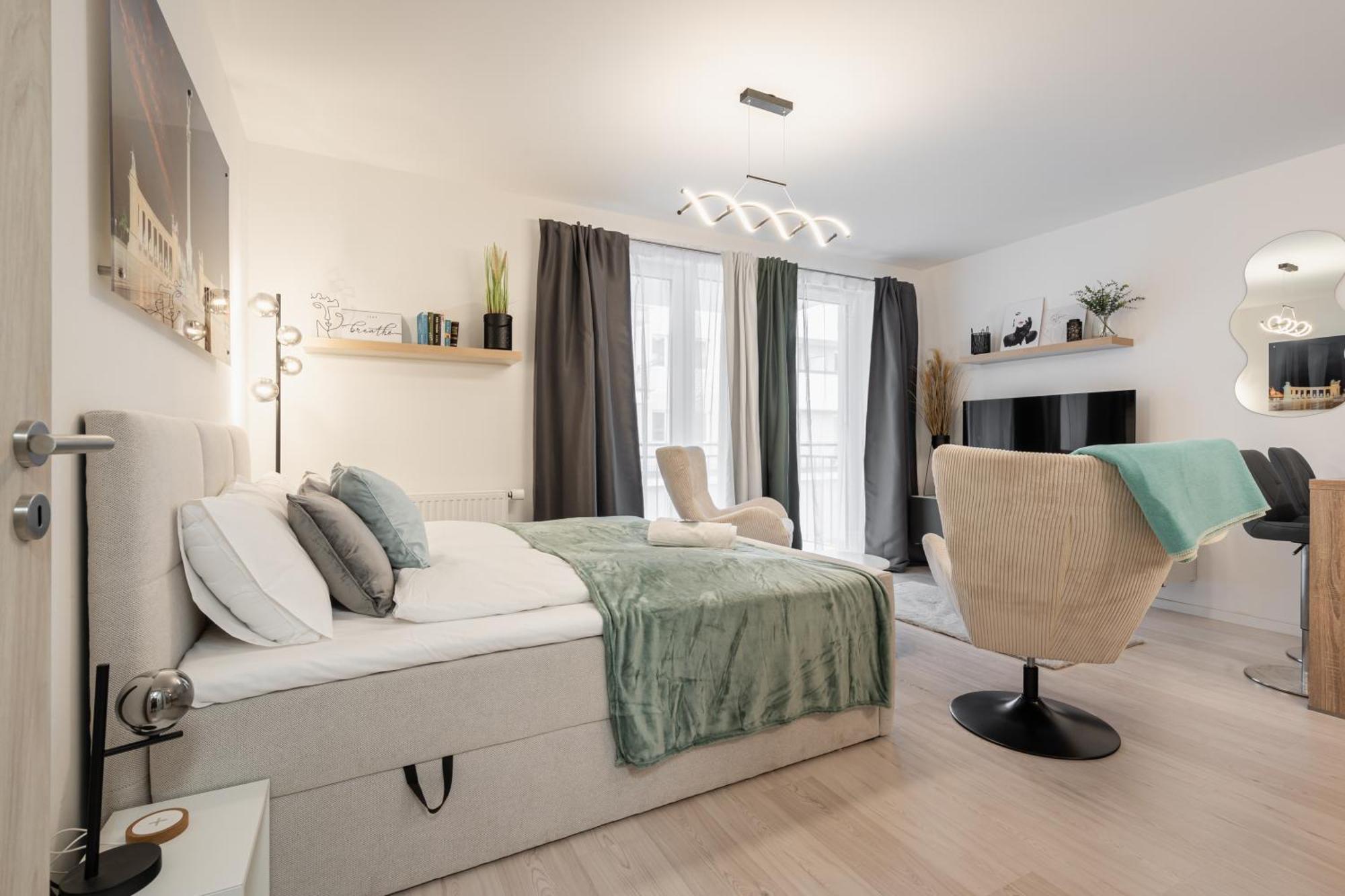 Heroes Square Apartment Budapest Eksteriør bilde